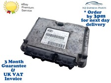Fiat seicento engine - engine, ecu