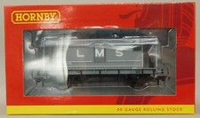 Hornby R6907 LMS 20T Brake Van