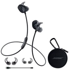 100% Genuine BOSE SoundSport Bluetooth Wireless In-Ear Earphones Headphones BK