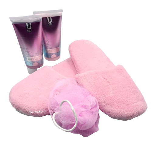 Slipper box set body - box, wash