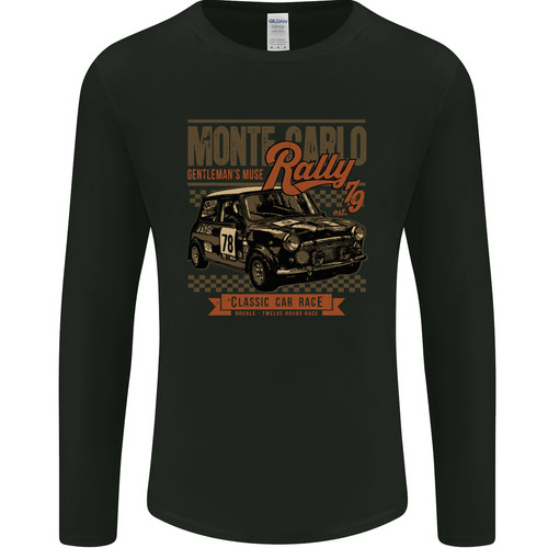 Monte carlo rally mini - monte,