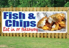 Fish and chips - fish,