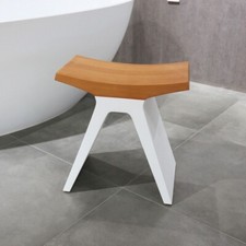 Allue Matt White Stone With