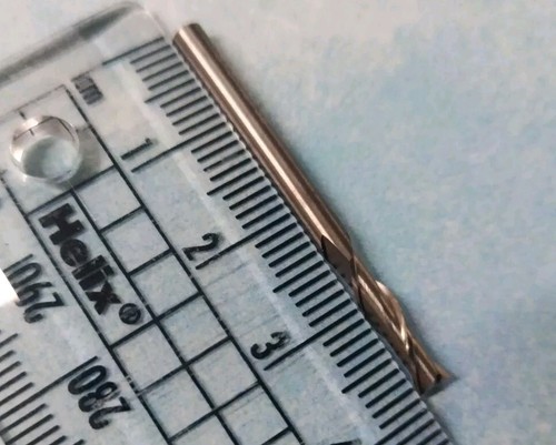 3mm carbide slot mill cutter - carbide,