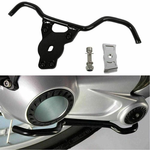 Paralever swingarm guard - swingarm, final