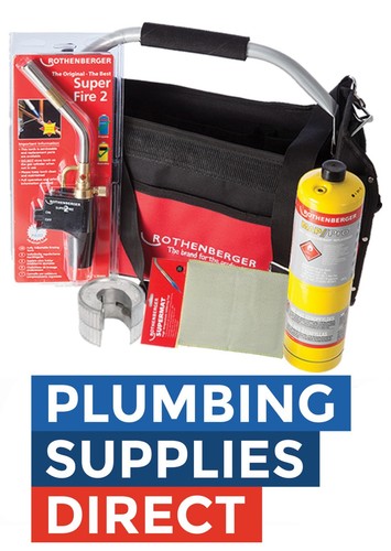 Rothenberger plumbers tool - *,