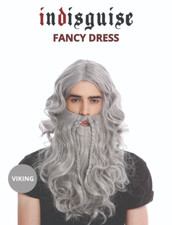 Wig & Beard Men's Wig German