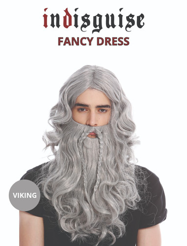 Wig beard men - beard,