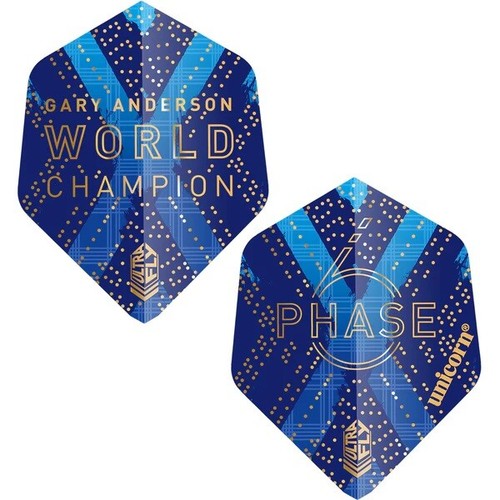 Unicorn gary anderson phase - anderson, 6