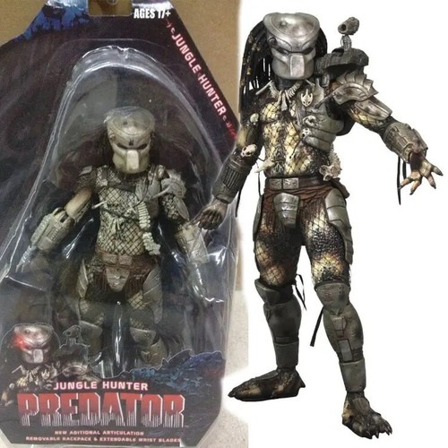Neca jungle hunter - jungle,