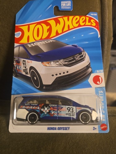 Hot wheels imports honda - hw,