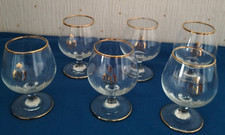 Brandy Napoleon Cognac Glasses