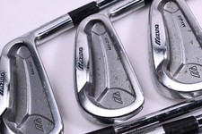 Mizuno MX-23 Irons / 4-PW / Regular Flex Dynalite Gold R300 Shafts