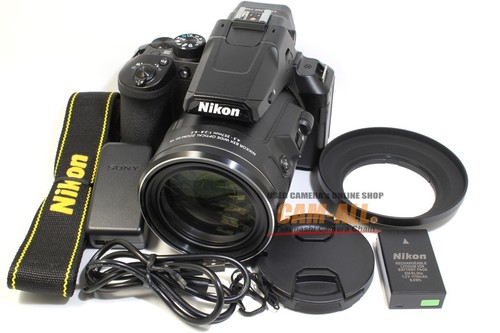 Nikon coolpix p950 digital - nikon,