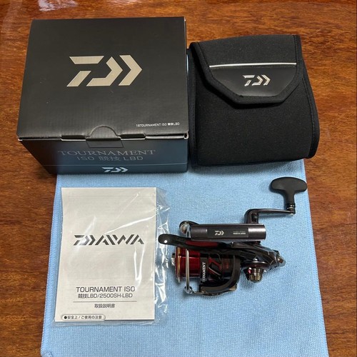 Daiwa tournament iso lbd - daiwa, 18