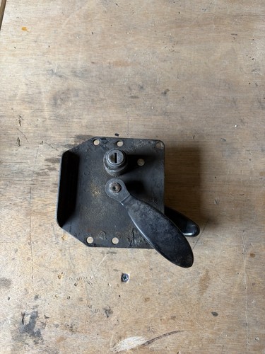 Land rover series early - land,