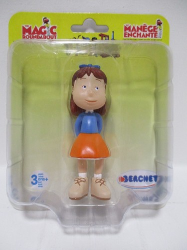 Vintage the magic roundabout - the,