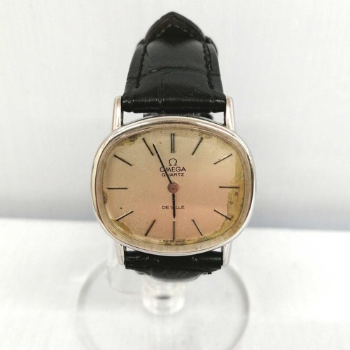 Omega ville quartz - omega, de