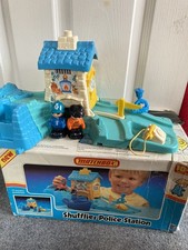 Rare Vintage Matchbox Shufflie