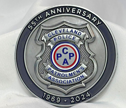 Cleveland police challenge - cleveland,