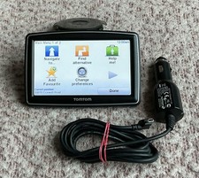 TomTom XXL Sat Nav - North