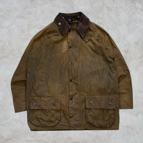 Barbour beaufort waxed - barbour,
