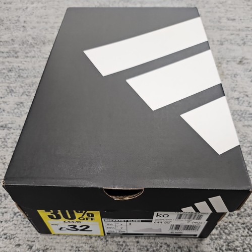 Adidas empty shoe trainers - adidas, shoe/trainers