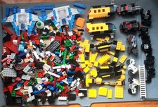 Brick Bundle of Non Lego Parts