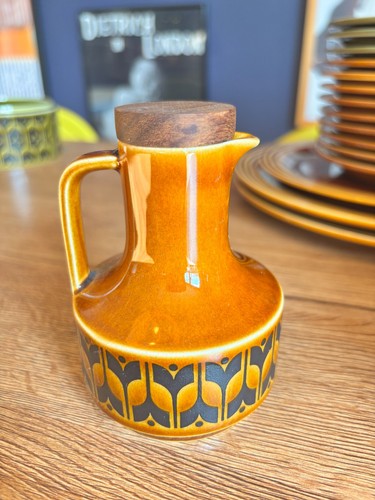 Hornsea pottery heirloom brown - hornsea,