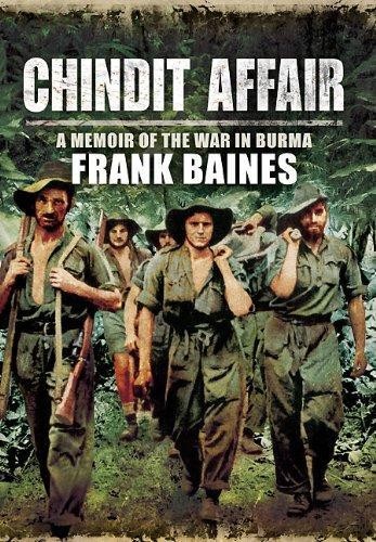 Chindit affair memoir - affair:, a