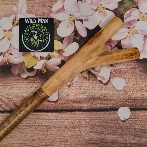 Handmade rustic wooden - wooden, thumb