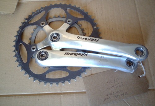 Stronglight speed 175mm - 10,