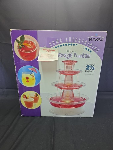 Rival bf250 gallon - 2.5,