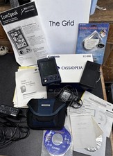 Casio Cassiopeia EG-800