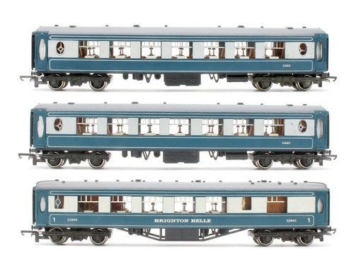 Wrenn gauge rake of 3 - gauge,