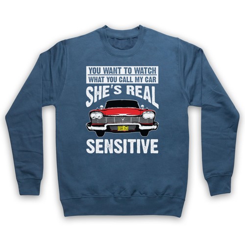 Christine real sensitive - christine,