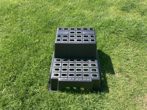Mgi 3797 plastic - double, step