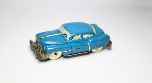 Tinplate cragstan car - tinplate,