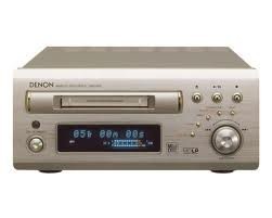 Denon dmd m50 - dmd-m50, minidisc