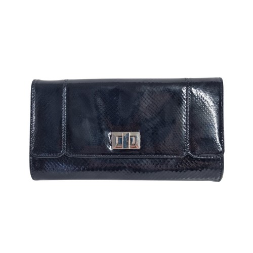 Dents leather envelope clutch - dents,
