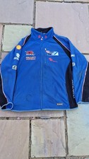 Suzuki GSXR Team Fleece Jacket