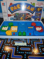 Vintage 1980's PAC MAN Board