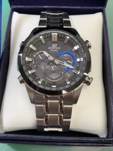Used casio eqw - used,