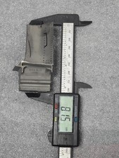 Airbus A320 IAE V2500 Jet Engine Turbine Blade