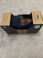 Totes Toasties Men’s Navy