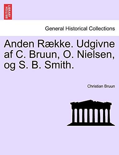 Anden rakke udgivne af - anden,