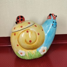 Vintage Rayware Cookie Jar