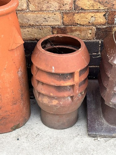 Reclaimed terracotta - |, |
