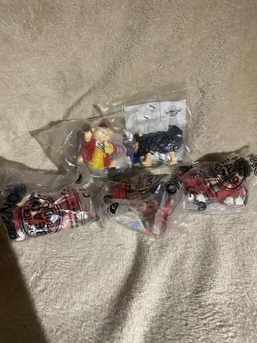 Mcdonald happy meal - x, mcdonald’s