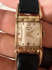 Lord Elgin Watch